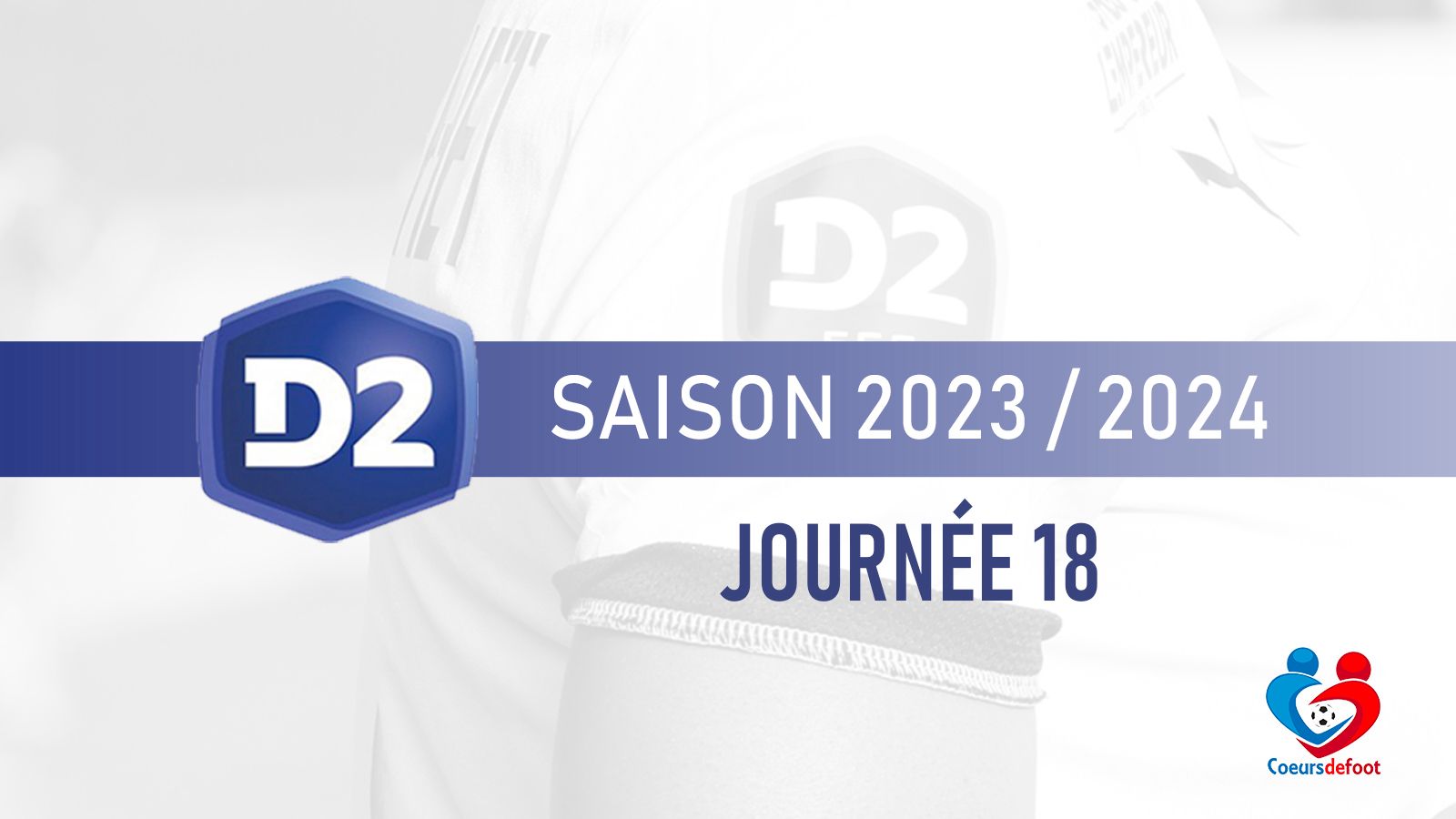 D2 (J18) - Marseille renait, lutte âpre pour le maintien entre Metz et Le Mans