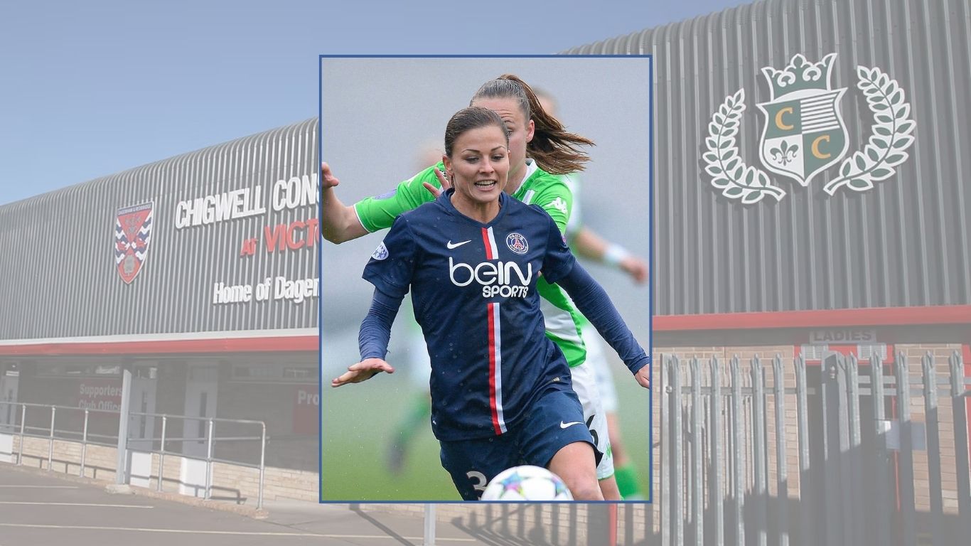Laure Boulleau, 13 années de fidélité et d’histoire au PSG