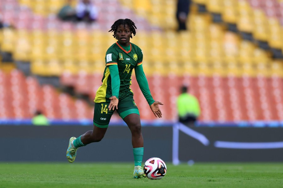 Monique Ngock s’envole vers Washington Spirit