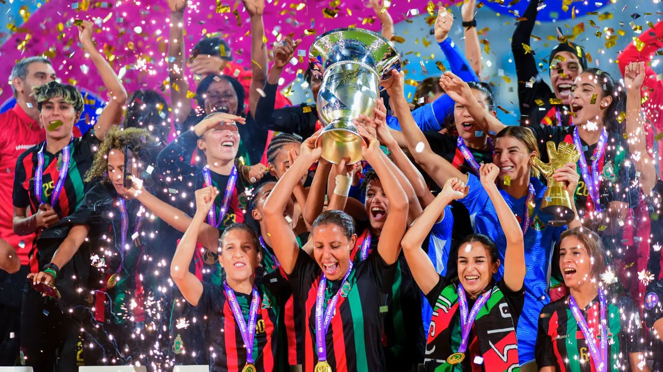 Coupe du Monde des Clubs Féminine 2028 : la FIFA dévoile les règles de qualification