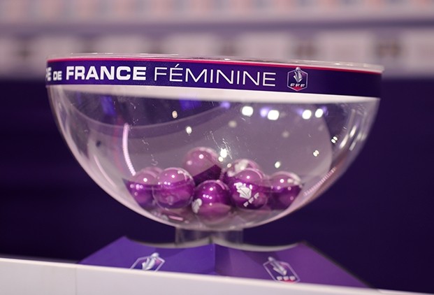 Coupe de France (quarts, tirage) : Deux affiches entre clubs de D1, la D2 assurée d’une présence en demie