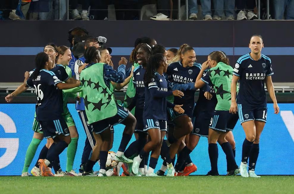 UEFA Women’s Champions League : Paris FC arrache un nul héroïque face à Arsenal