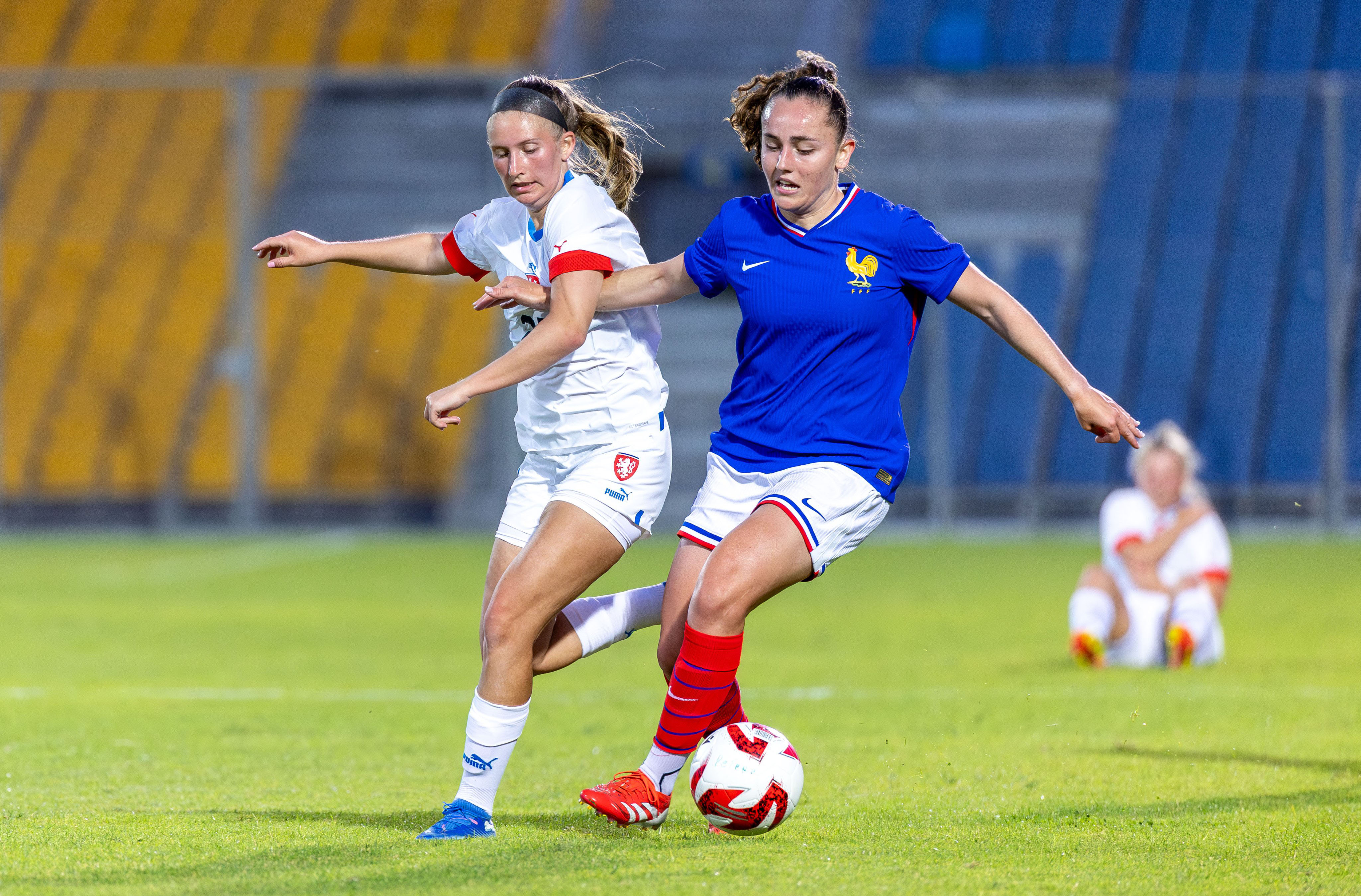 Sud Ladies Cup 2025 : les Bleuettes battues aux tirs au but d’entrée