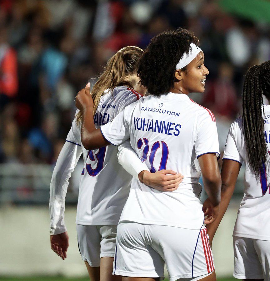 OL Lyonnes : une victoire prometteuse face aux London City Lionesses