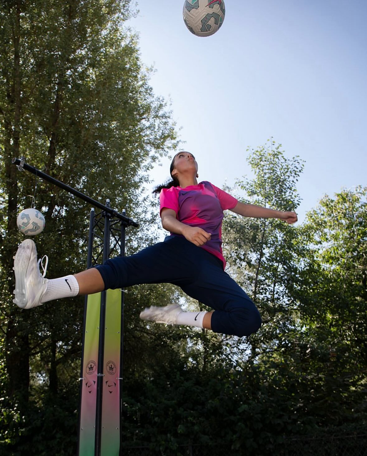 Awatif El Ghazouani, joueuse de la semaine en U19 féminin