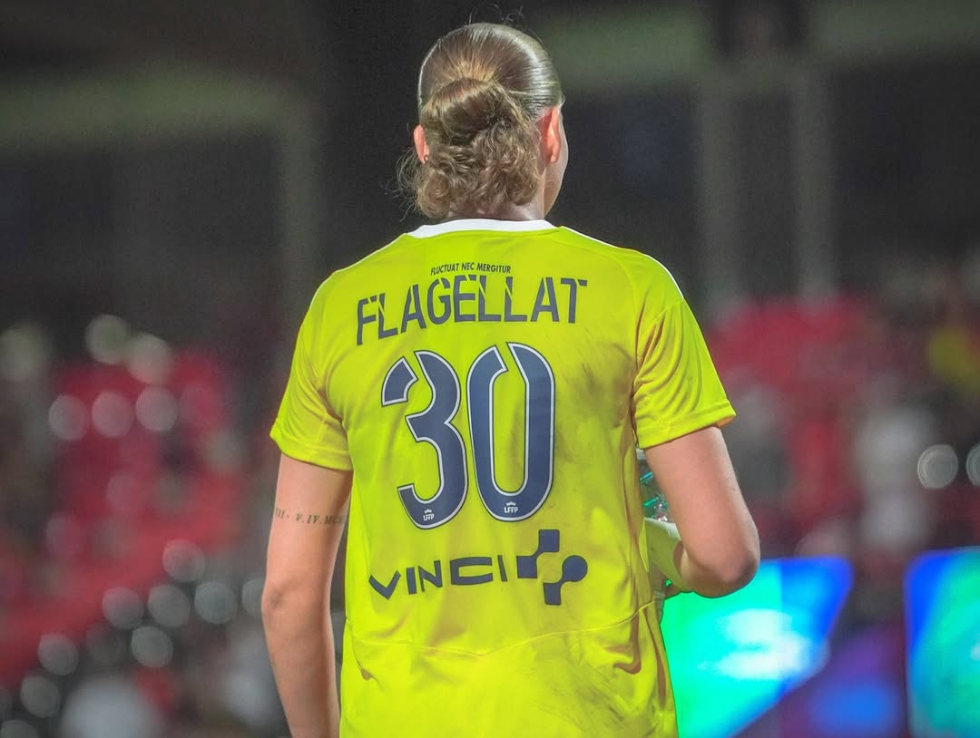 Alizée Flagellat quitte le Paris FC après deux belles saisons