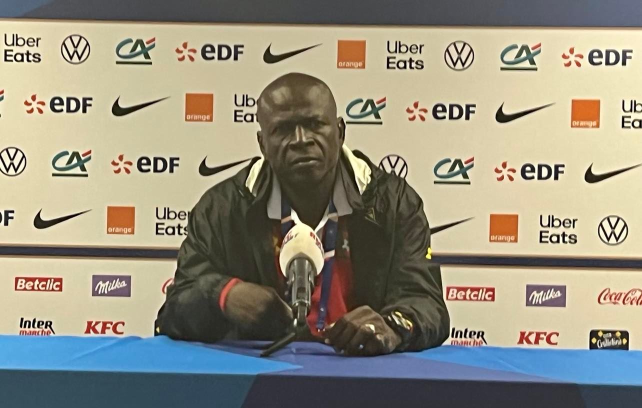 Gabriel Zabo (Cameroun) : « Notre objectif n'était pas de battre l'équipe de France »