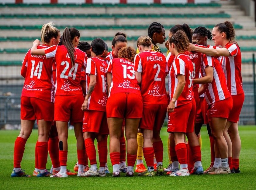 Deux promus en route vers la Seconde Ligue : Bourges et Cannes féminines  l’antichambre de l’élite