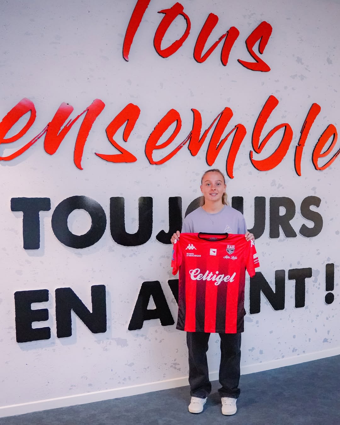 Mercato 2025 : Lou Autin prolonge à l’En Avant Guingamp en D2 féminin