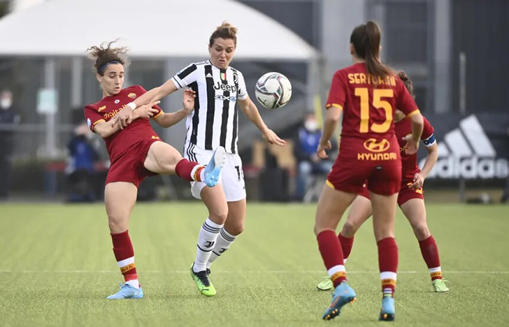 La Serie A femminile diventa professionista dal 1 luglio