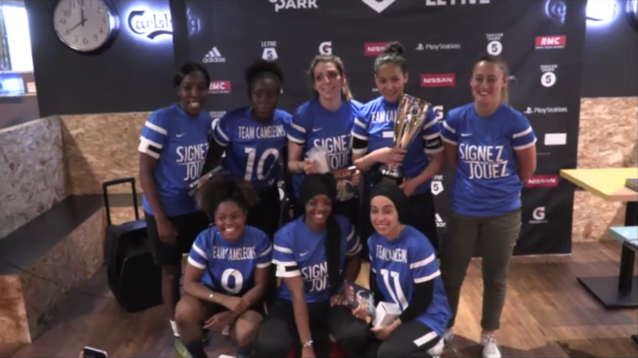 La Ladie5 Five Cup : Le tournoi de foot à 5 qui séduit