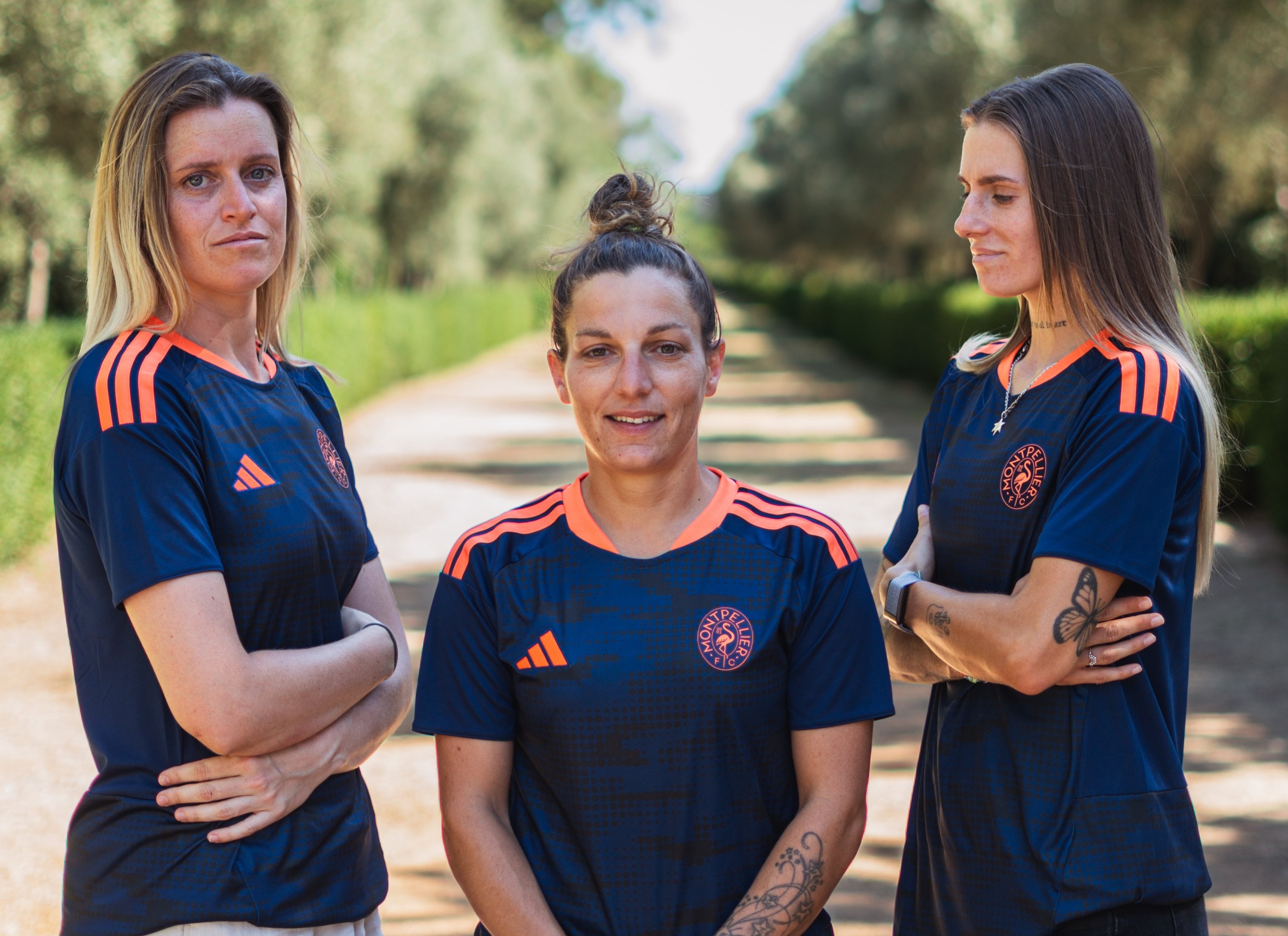 Montpellier FC lance sa série de tests estivaux