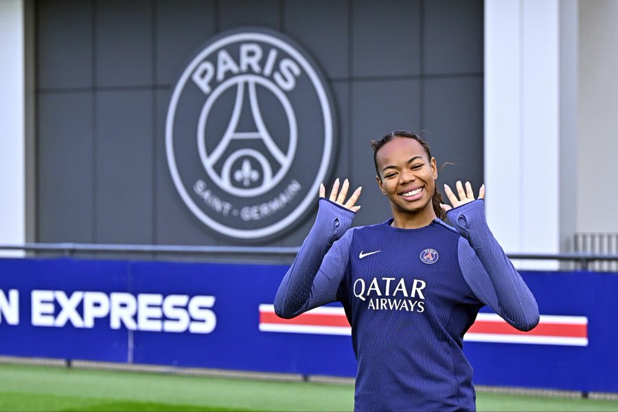 PSG : Baby Jordy s’en va, place à la suite