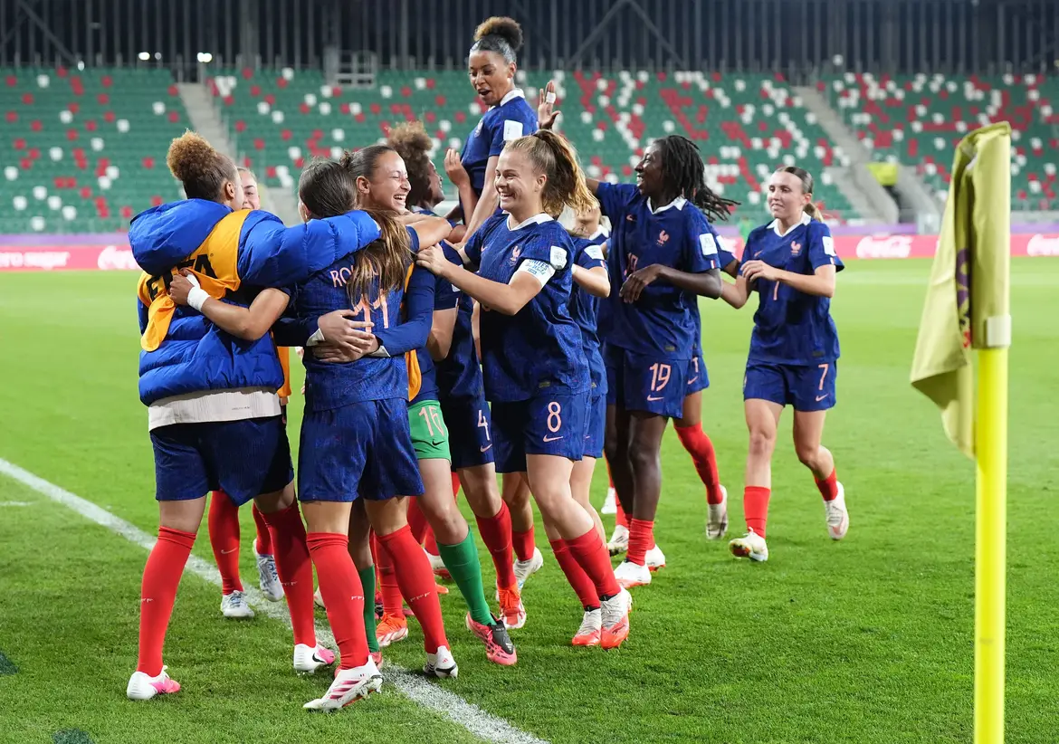 Coupe du monde U20 - 2026 (F) : Les Bleuettes filent en huitièmes