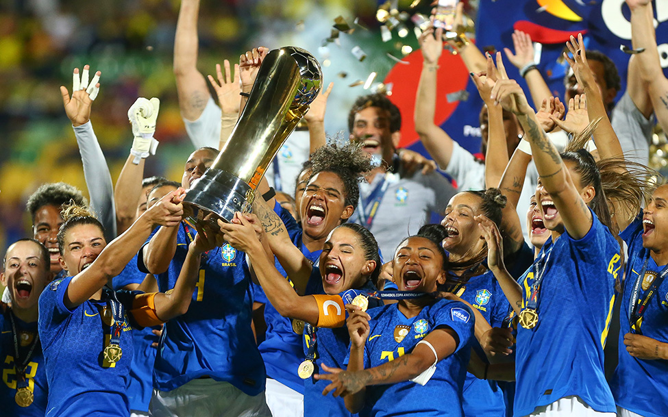Copa América 2022 : Le Brésil conserve son titre, la Colombie et l’Argentine parmi les mondialistes