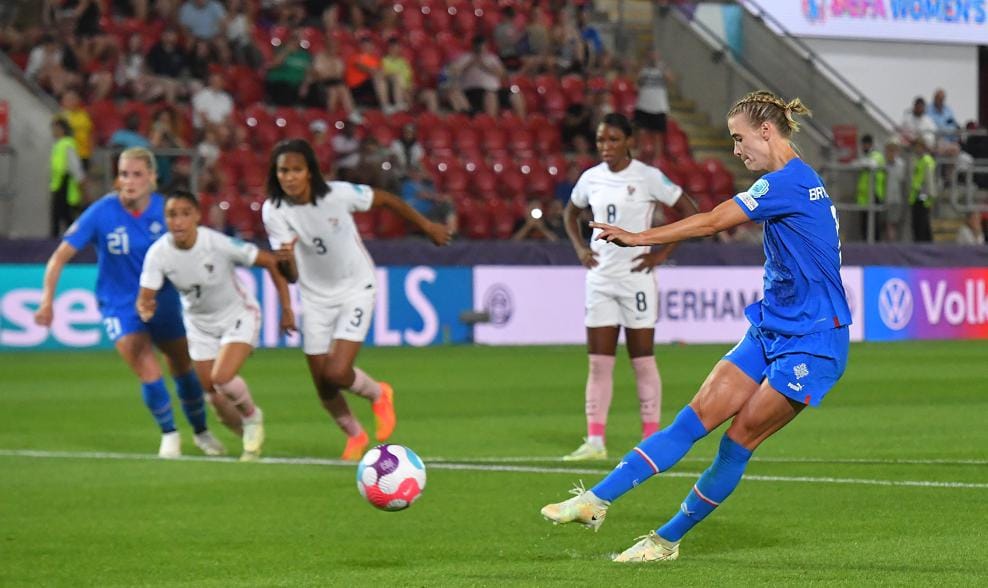 Euro 2025 - Islande/Finlande (F) : Où et quand voir le match, les compos probables.
