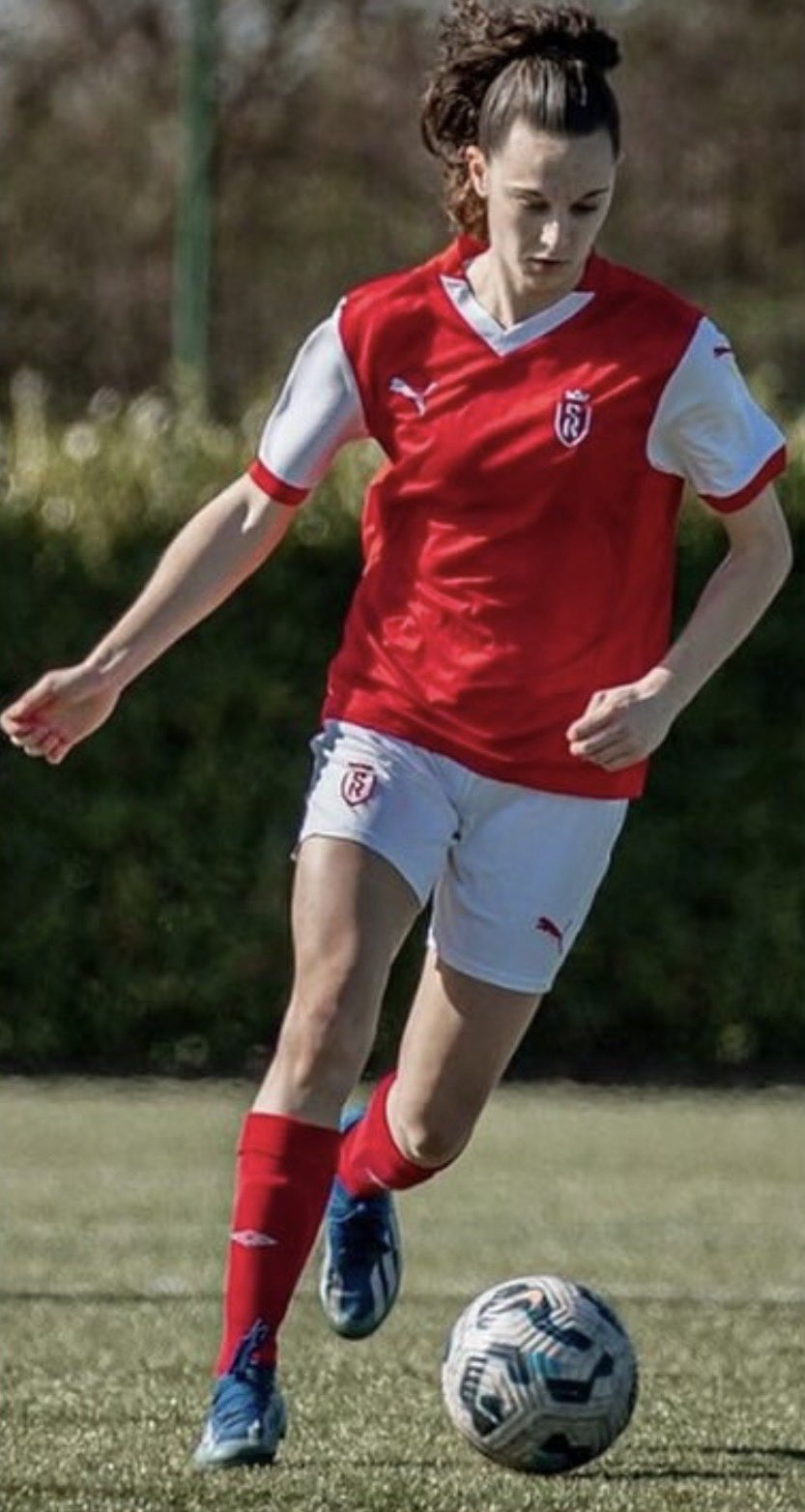 Louna Milesi rejoint officiellement les Girondins de Bordeaux