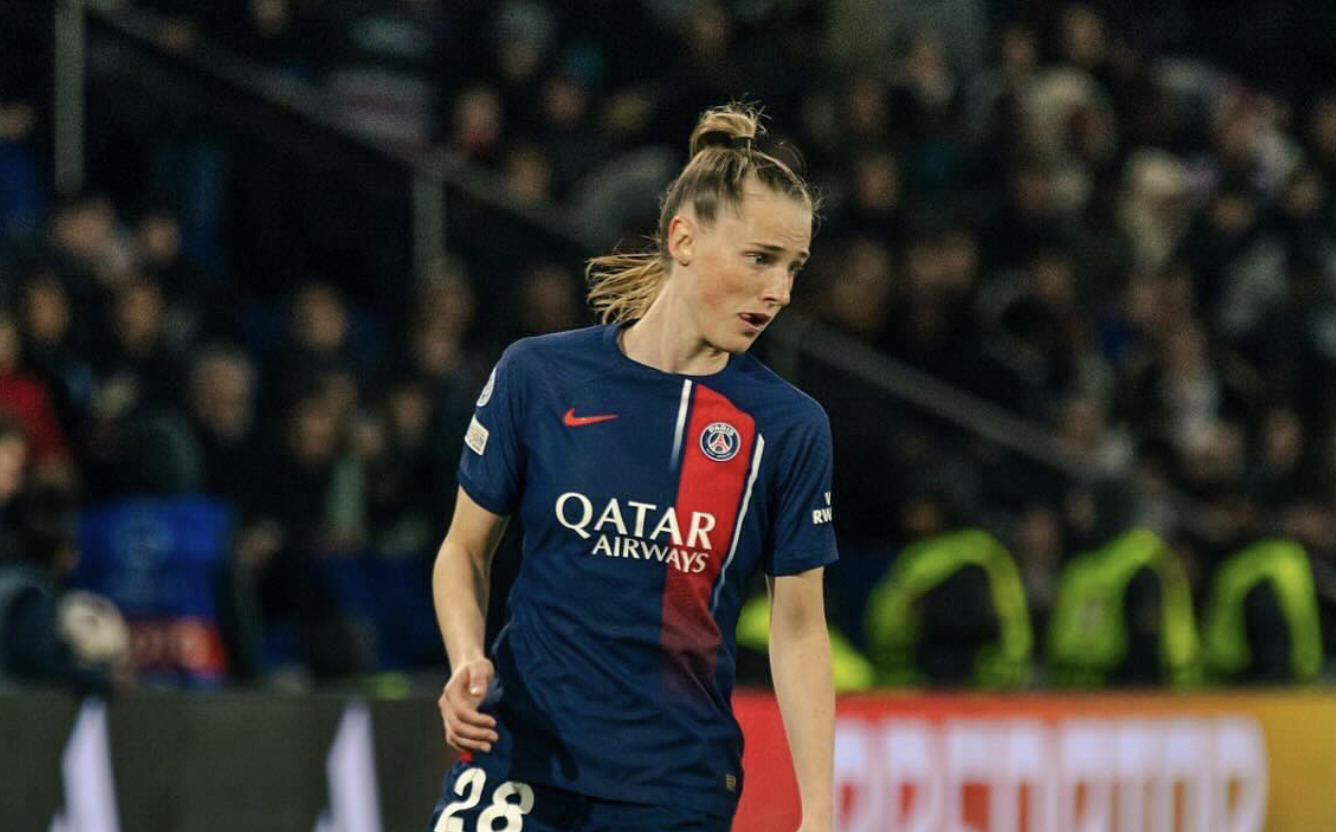 Jade Le Guilly (PSG) : « Je ne prends pas mal les remarques par rapport à cela. »