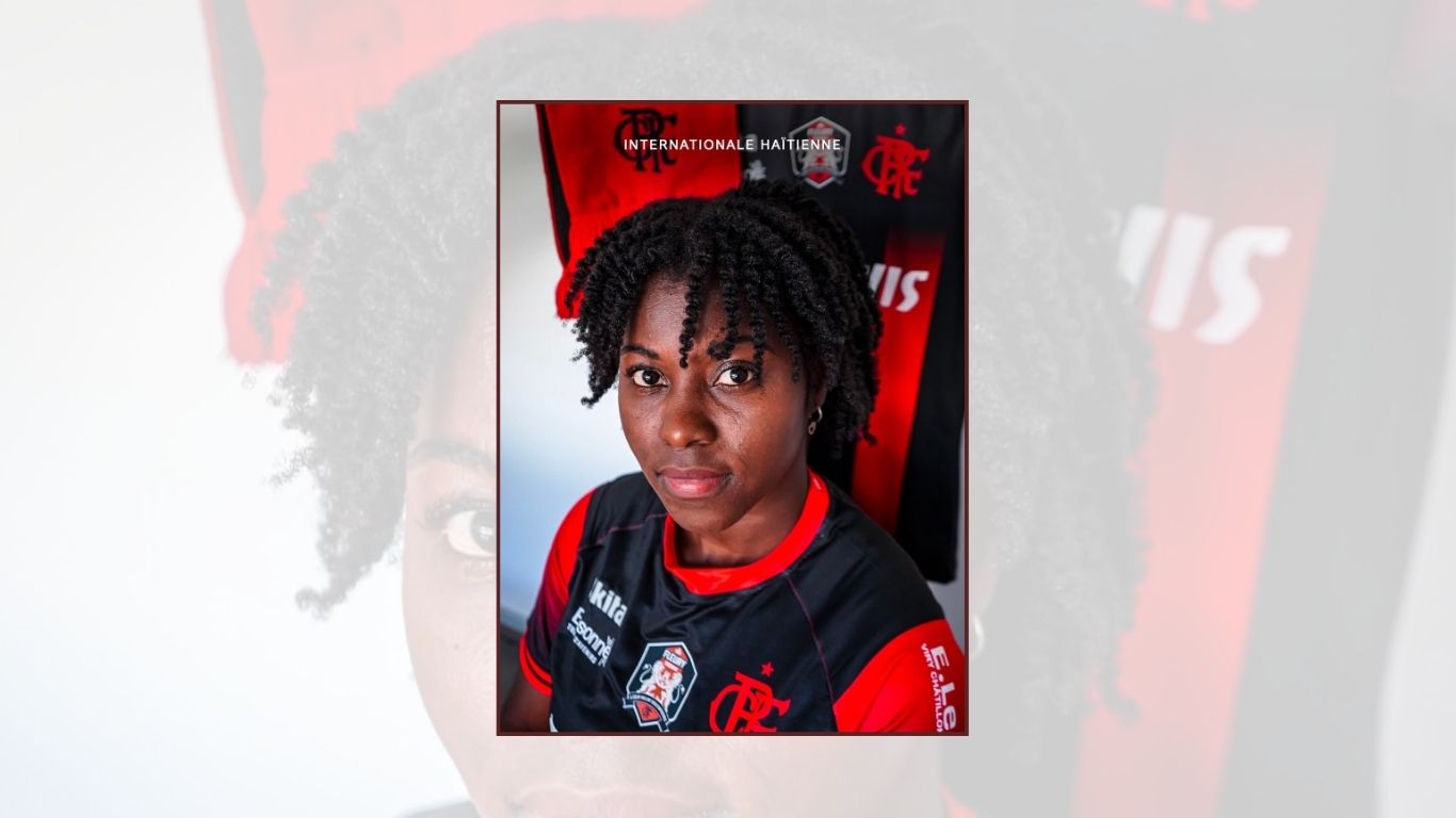 Louis Batcheba fait son retour au FC Fleury 91