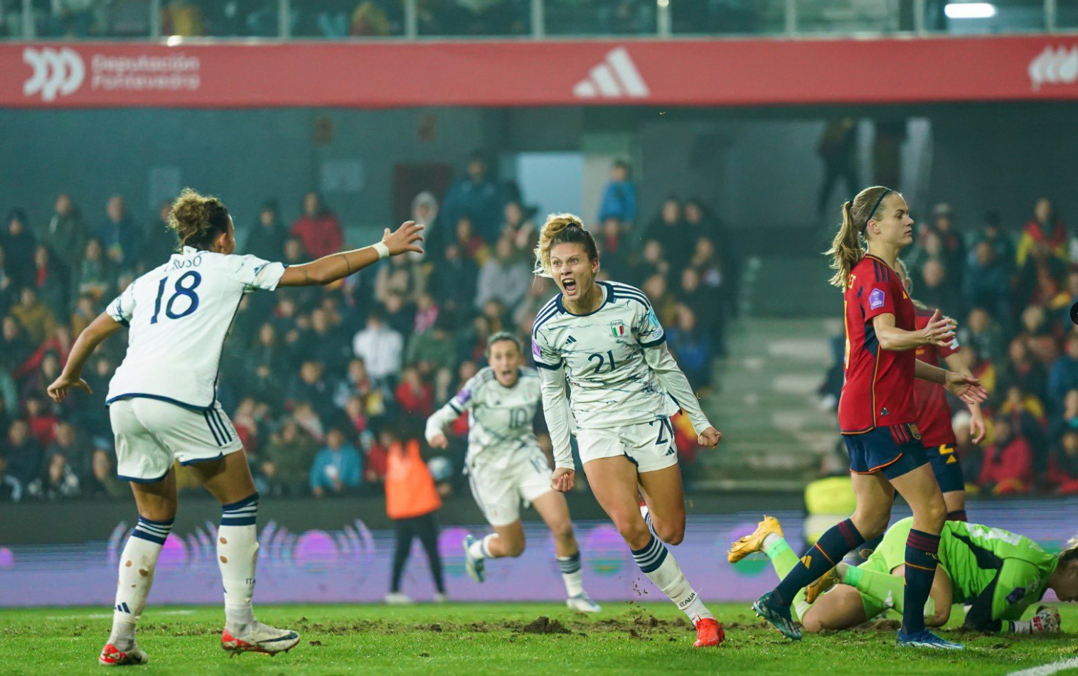 Ligue des Nations - L'Angleterre spectaculaire face aux Pays-Bas, le hold up parfait pour l'Italie contre l'Espagne