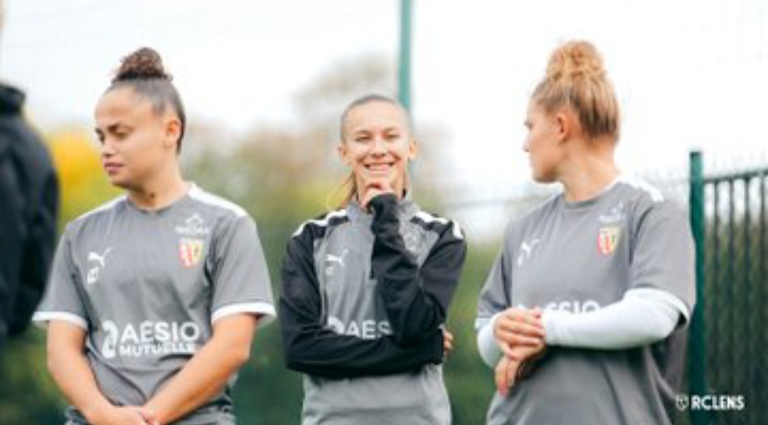 RC Lens (F) : Le groupe convoqué pour le déplacement à Montpellier.