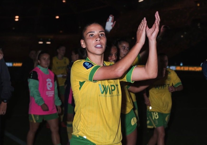 Léa Khelifi quitte le FC Nantes pour la Juventus