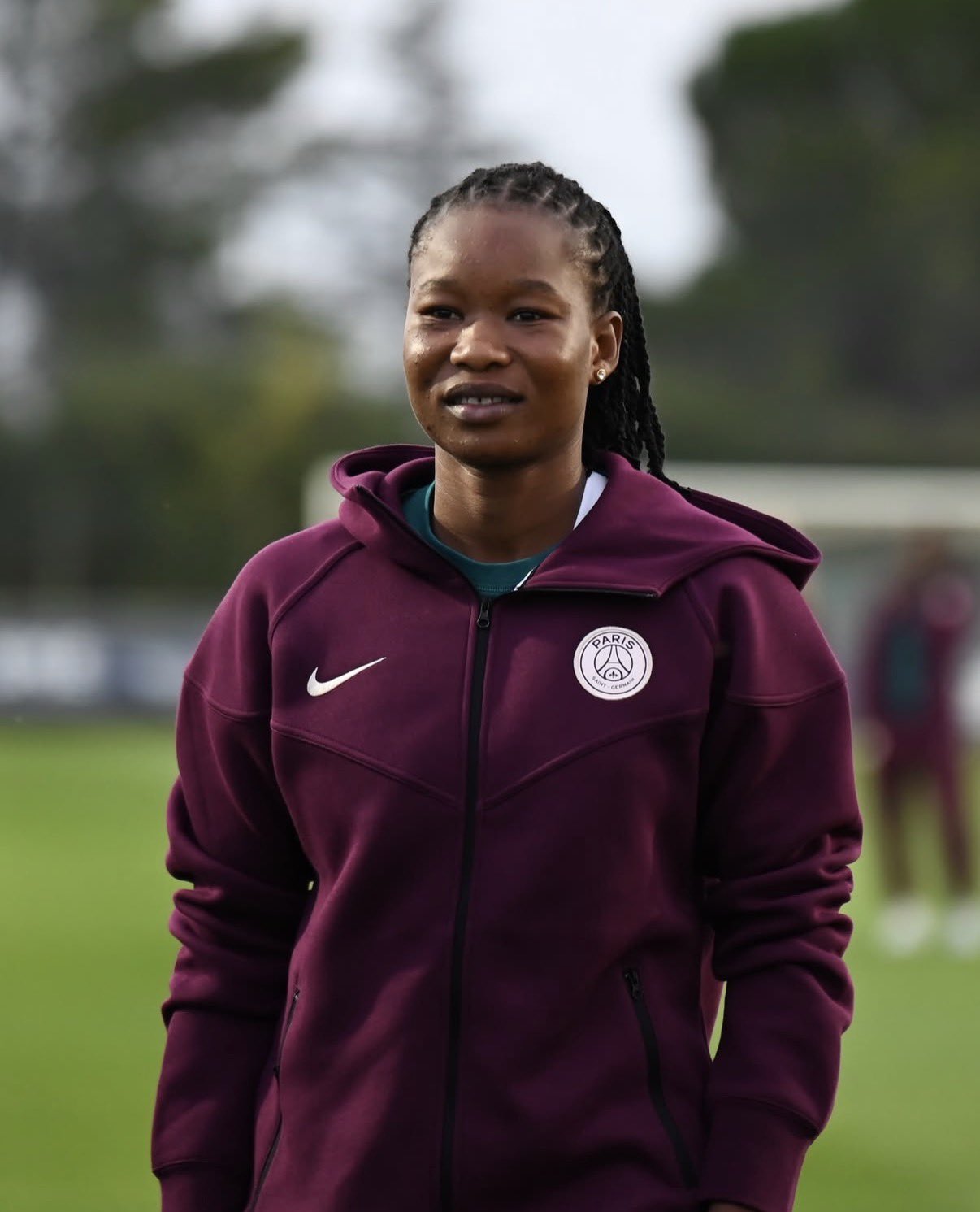 Agueissa Diarra tourne la page du PSG