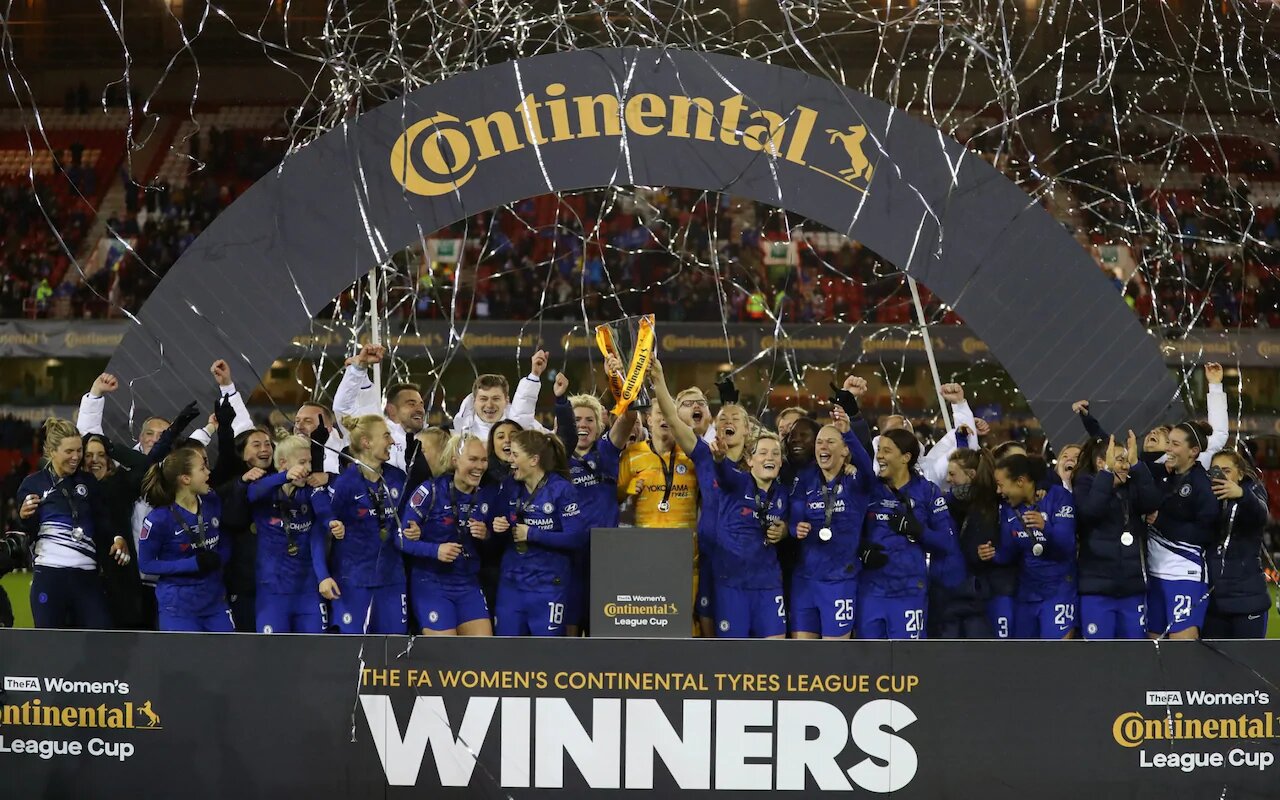 Angleterre : Chelsea remporte la Coupe de la Ligue après une victoire ...
