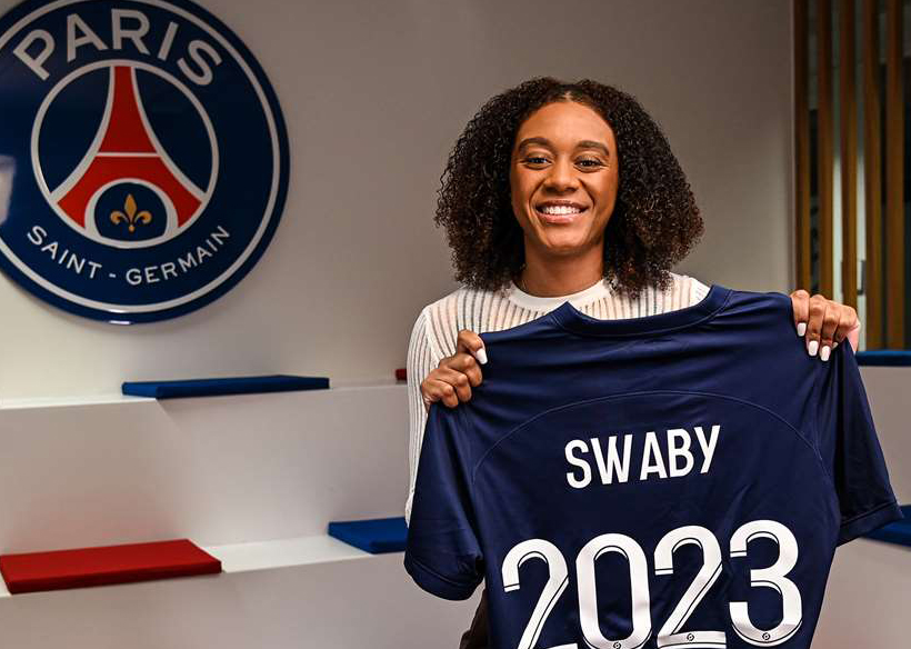 D1 / Mercato : La défenseure jamaïcaine Allyson Swaby arrive en prêt au Paris Saint-Germain