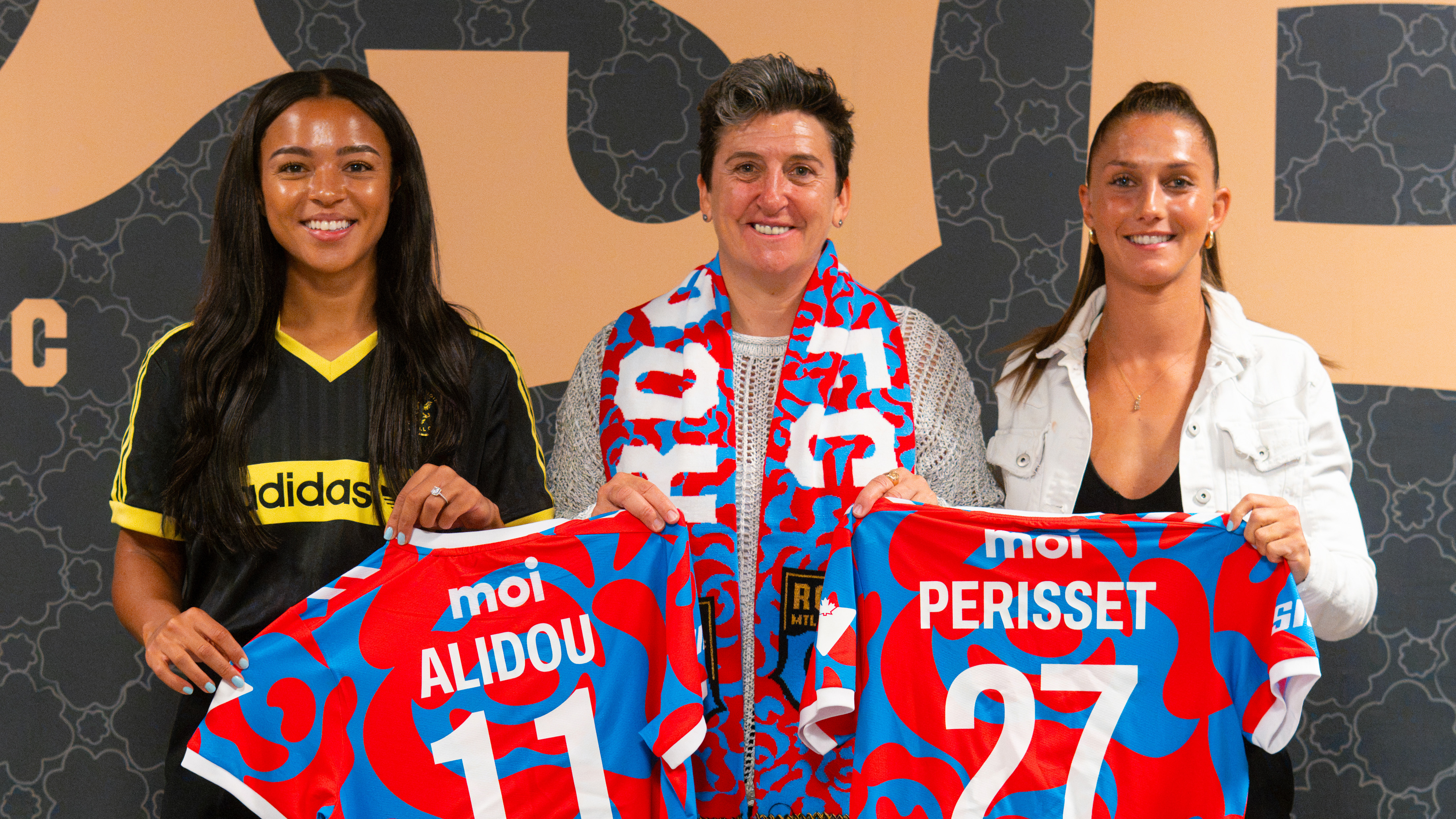 L’ancienne de l’OL Lyonnes ; Ève Périsset rejoint les Roses de Montréal