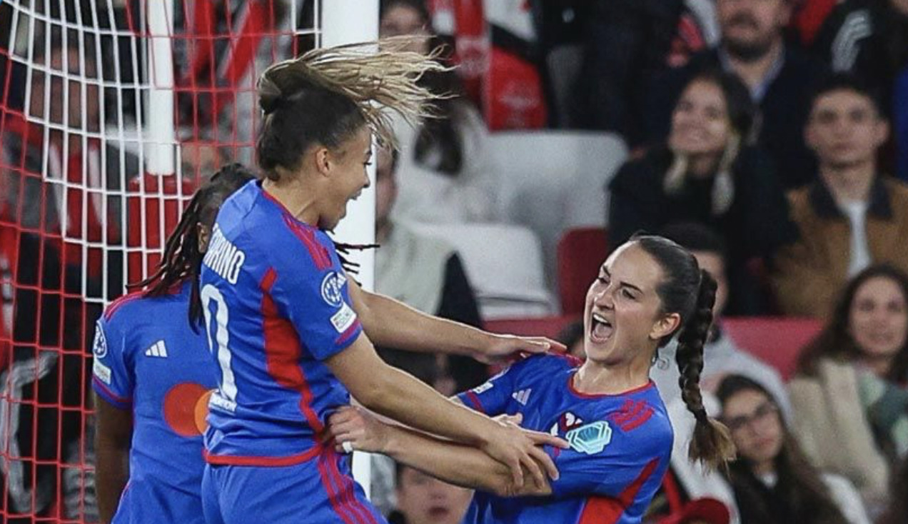 [UWCL, Quart de finale - Aller] Benfica vs OL (1-2) : Des Lyonnaises renversantes !