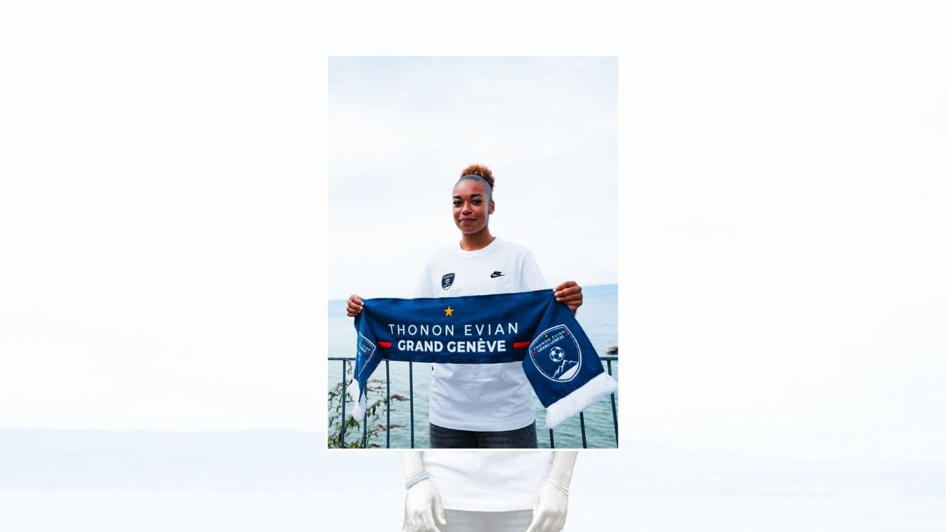 Naomi Ekwalla Essaka s’engage avec Thonon Évian