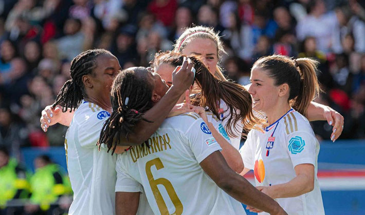 [UWCL, Demi finale - Retour] PSG vs OL (1-2) : Lyon confirme avec un succès au Parc des Princes, et rejoint le Barca en finale