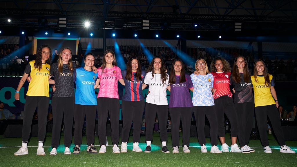 Espagne : À la découverte de la Queens League, la ligue de football lancée par Gérard Piqué