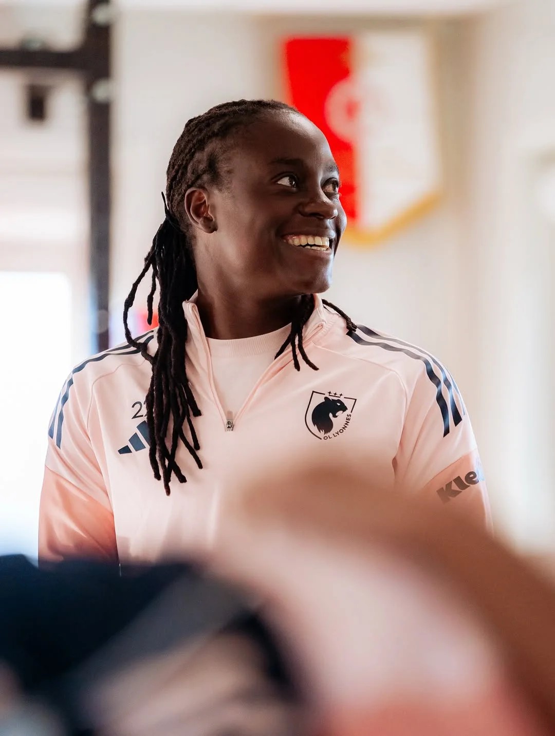 Arkema Première ligue : Tabitha Chawinga élue joueuse du mois de février