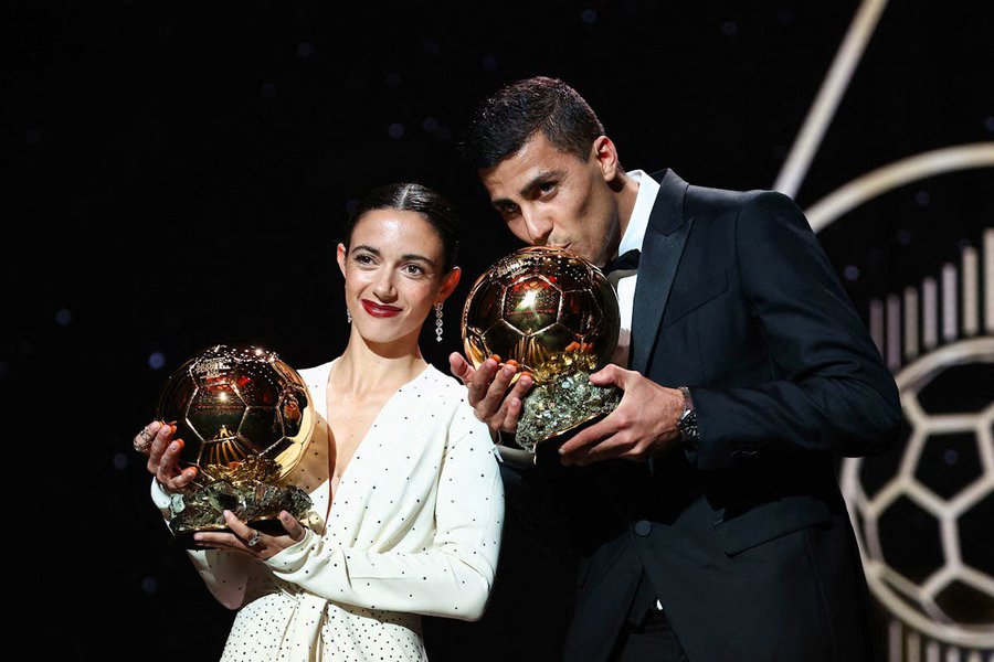 Ballon d’Or 2025 : une égalité historique entre les trophées féminins et masculins