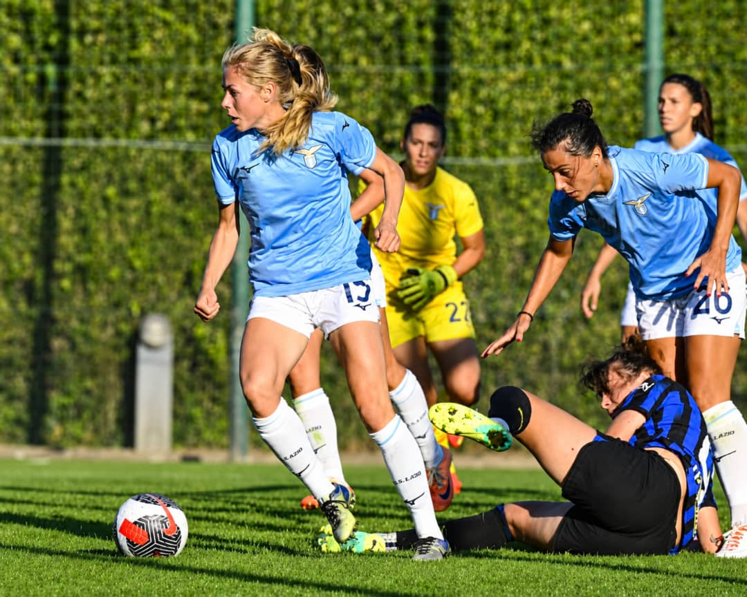 Maja Göthberg : la lazio sanctionnée par le TAS