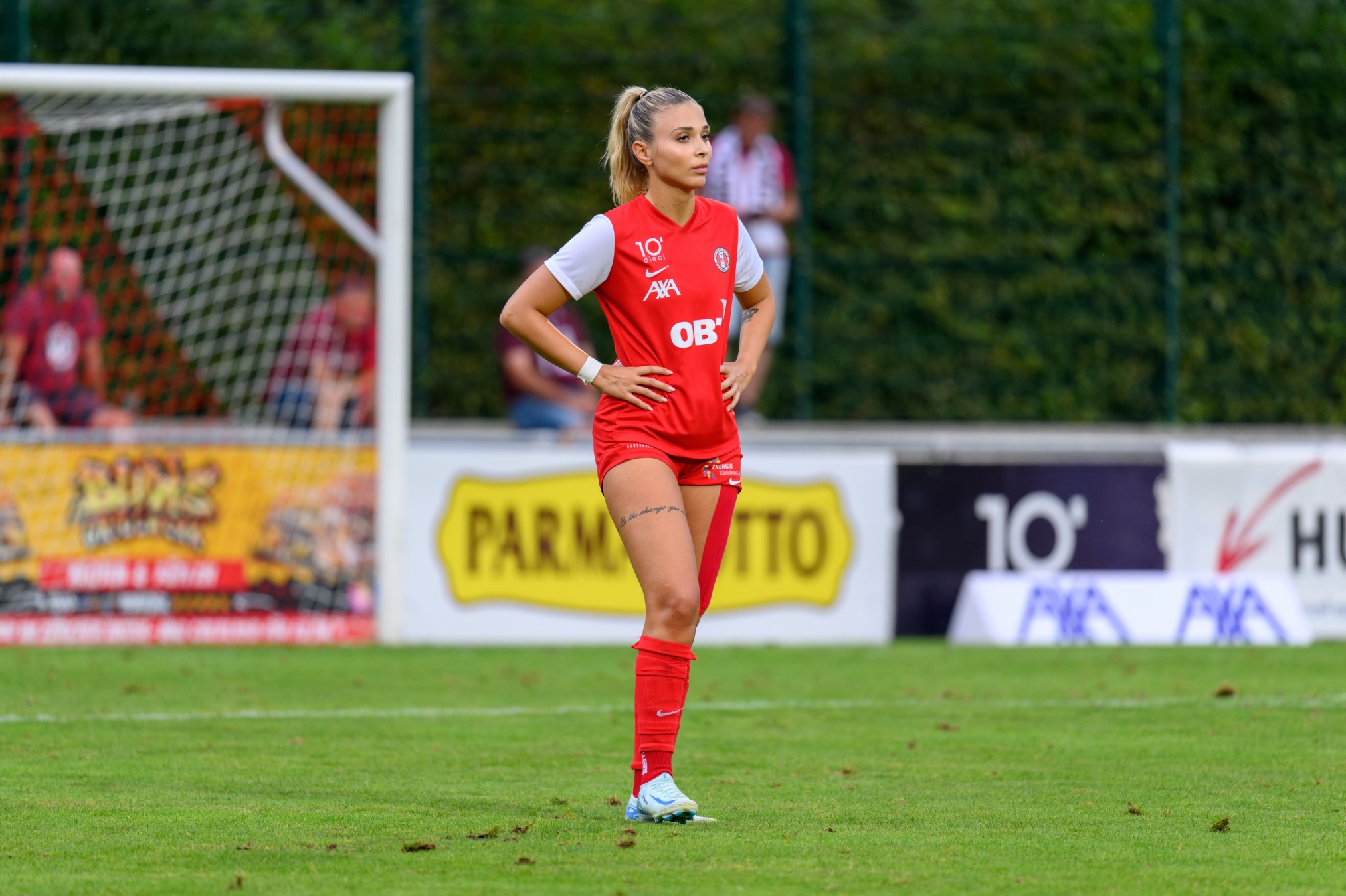 Mercato : Eleni Rittmann s’engage à Thonon Évian jusqu’en 2027