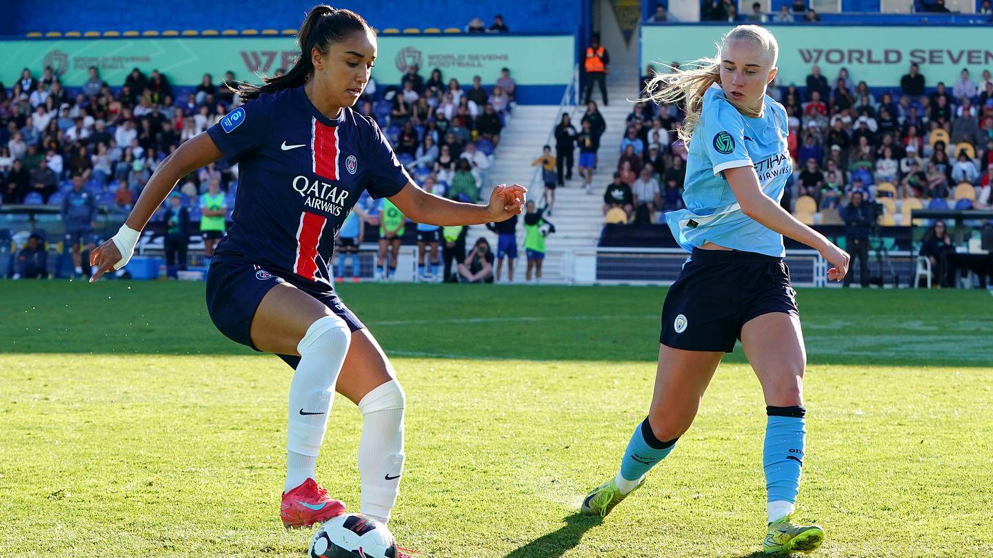 Manchester City - PSG : les compos probables du choc en l'UWCL