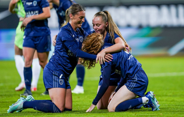 Analyse des stratégies gagnantes dans le football féminin