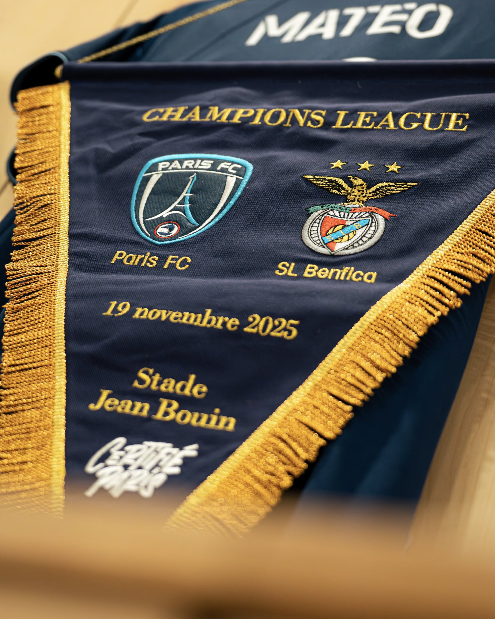 Paris FC – Benfica : l’heure de vérité européenne