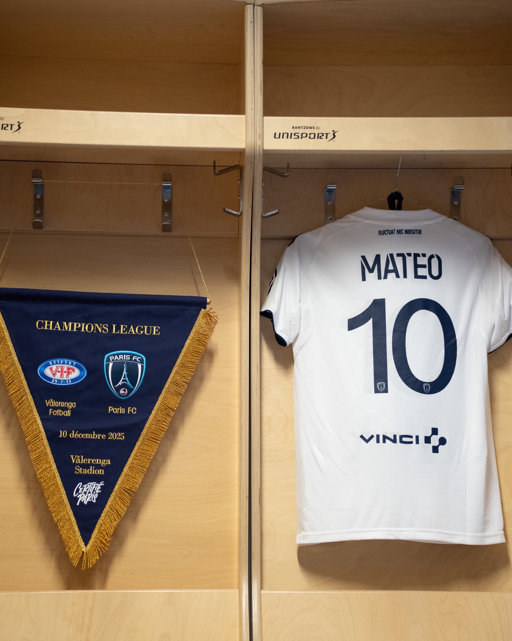 UEFA Women’s Champions League : le onze de Sandrine Soubeyrand face à Vålerenga