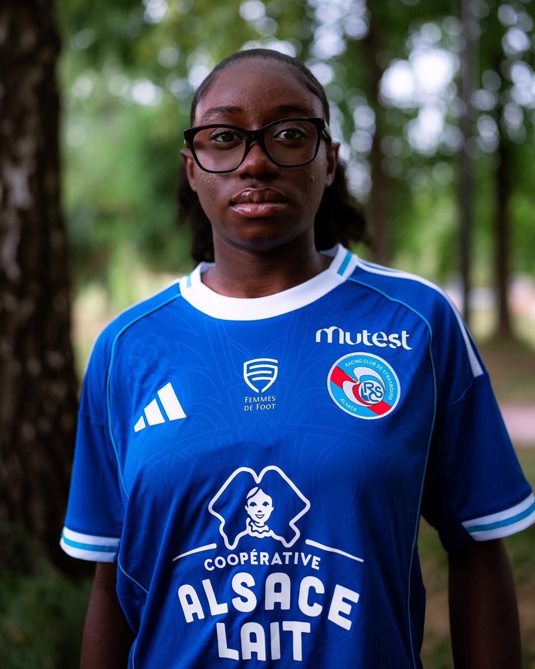 Ananée Yeboah signe son retour au Racing