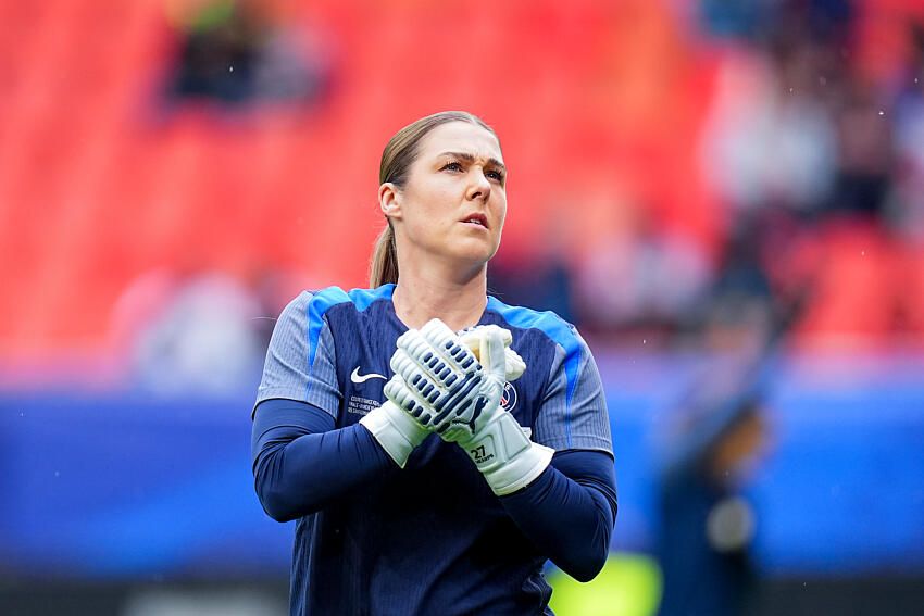 Mary Earps tourne la page parisienne