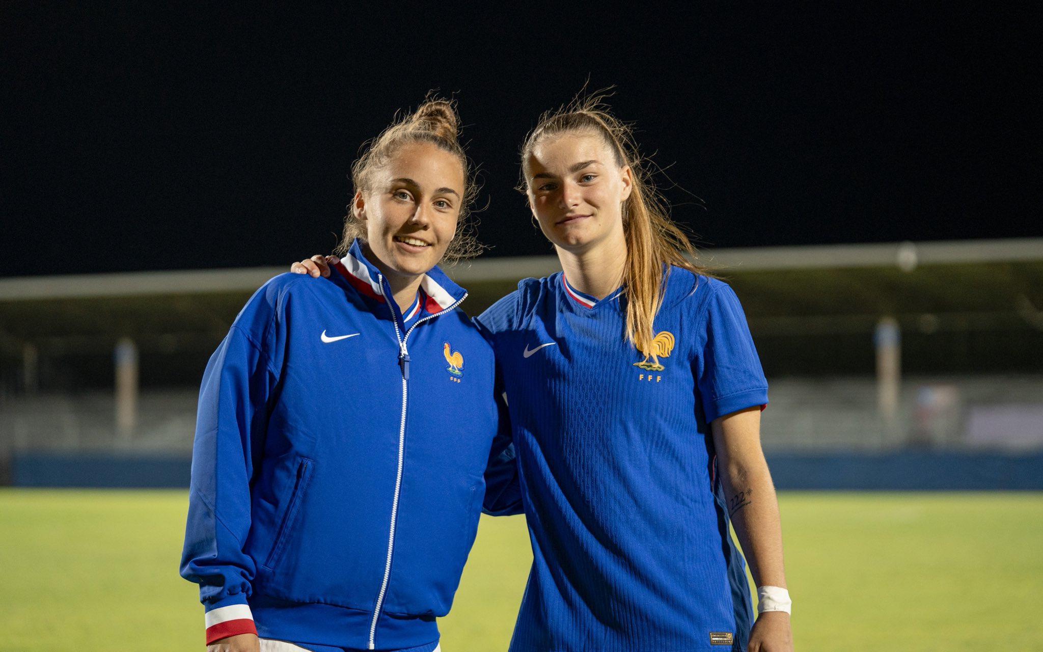 Sud ladies Cup : La France vise la victoire finale malgré la défaite en ouverture.