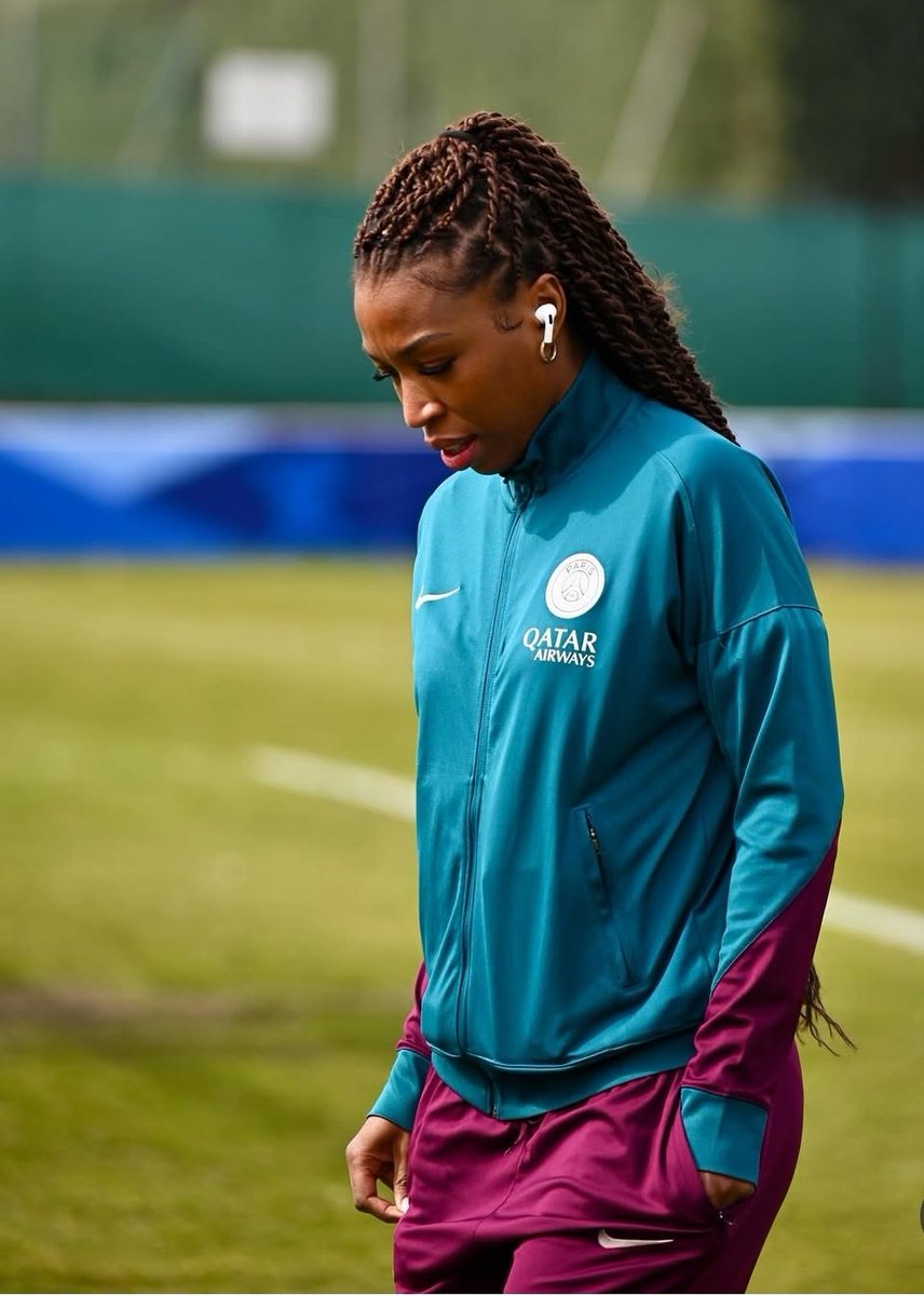 Grace Geyoro envisage un départ du PSG cet été
