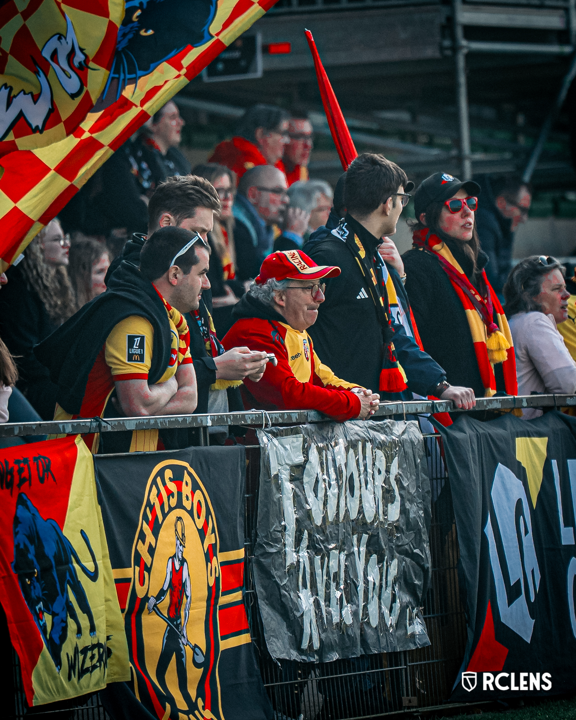 Arkema D1 : Lens Féminin soutenu par ses fidèles malgré la défaite