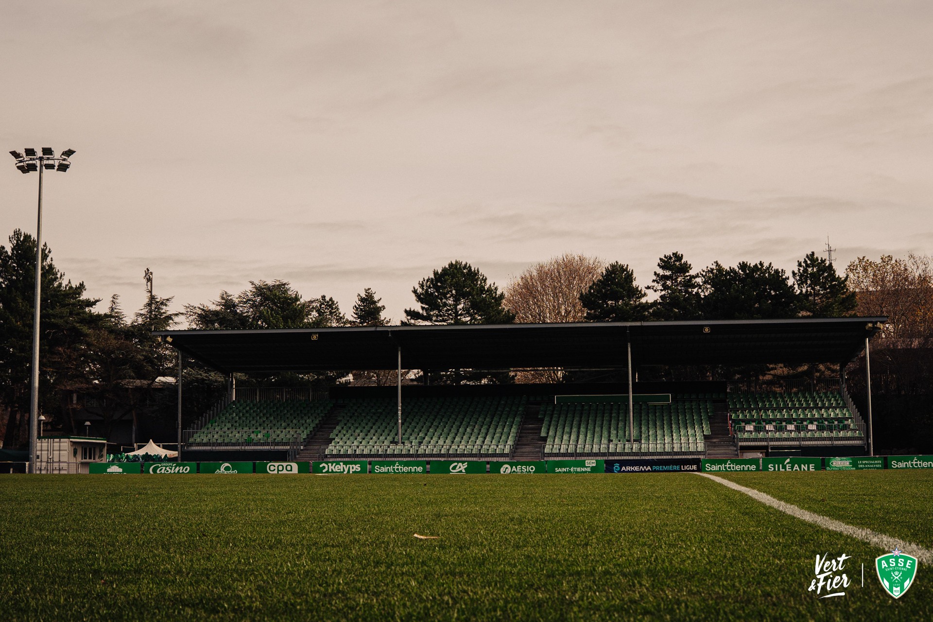AS Saint-Étienne : fin de collaboration avec Sébastien Joseph après des propos injurieux