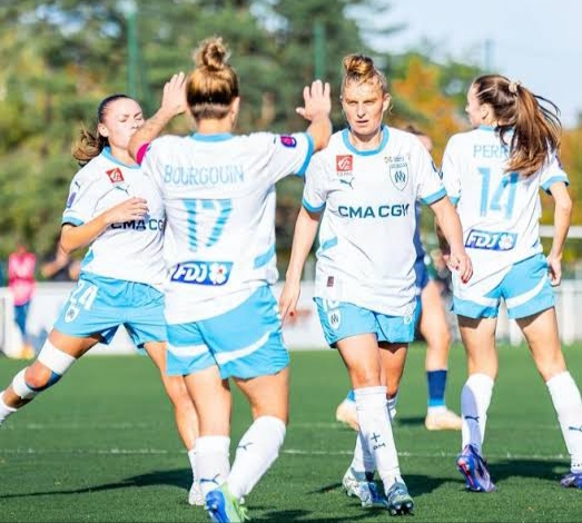 Les Marseillaises : Le groupe de Corinne Diacre pour le match face à Paris FC