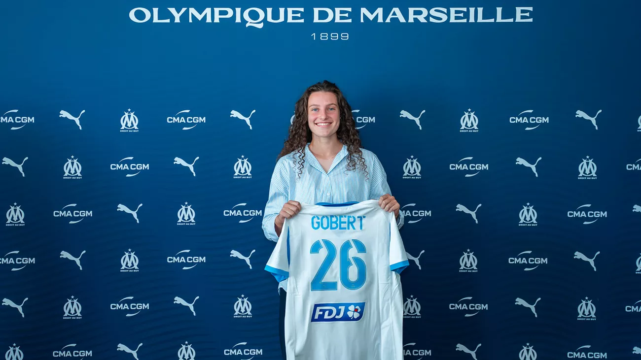 Mercato : Gautier et Gobert passent professionnel à l’OM